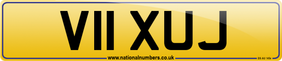 V11 XUJ