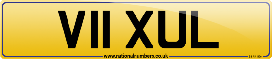 V11 XUL