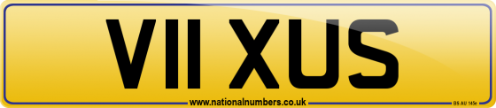 V11 XUS