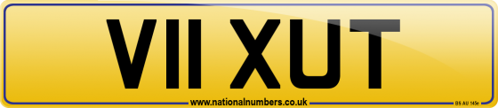 V11 XUT