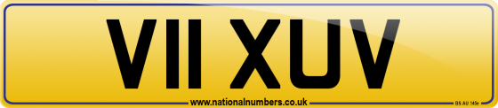 V11 XUV