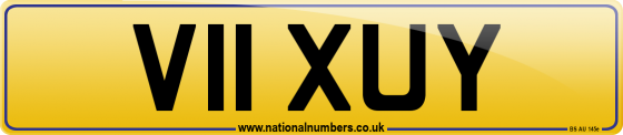 V11 XUY
