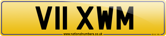 V11 XWM