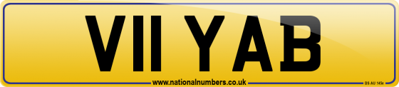 V11 YAB