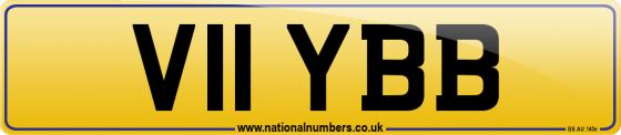 V11 YBB