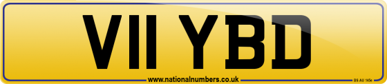 V11 YBD