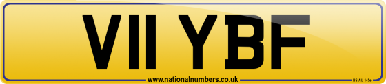 V11 YBF