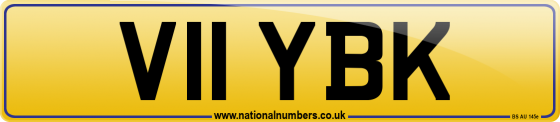 V11 YBK