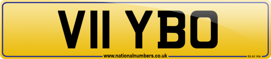 V11 YBO