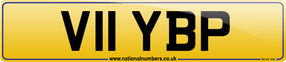 V11 YBP