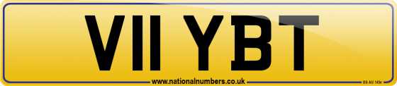 V11 YBT