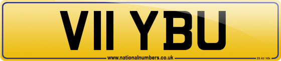 V11 YBU