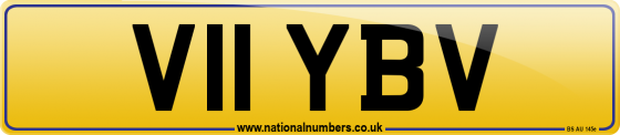 V11 YBV