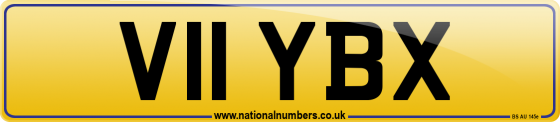 V11 YBX