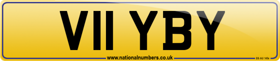V11 YBY