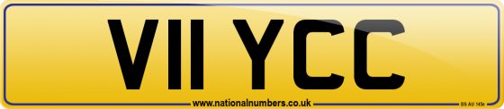 V11 YCC