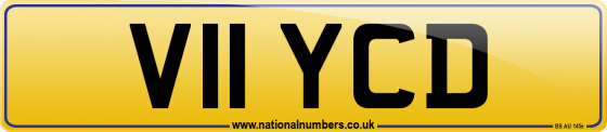 V11 YCD