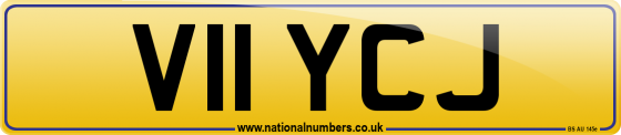 V11 YCJ
