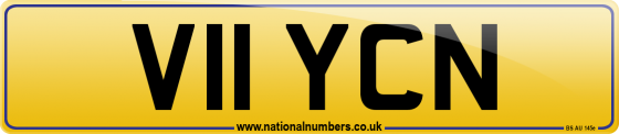 V11 YCN