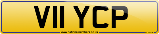 V11 YCP