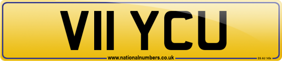 V11 YCU