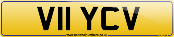 V11 YCV