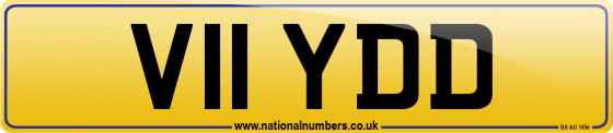 V11 YDD