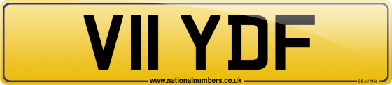 V11 YDF