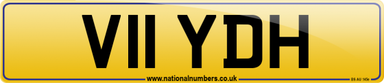 V11 YDH