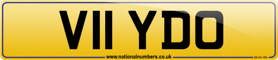 V11 YDO