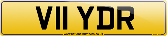 V11 YDR