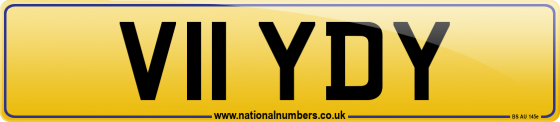 V11 YDY
