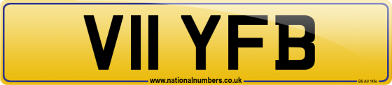 V11 YFB