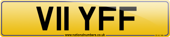 V11 YFF