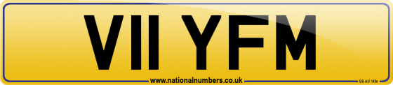 V11 YFM