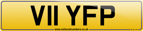 V11 YFP
