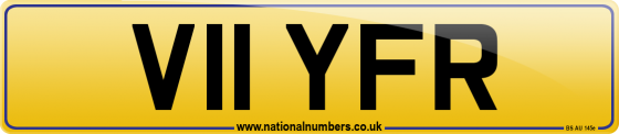 V11 YFR