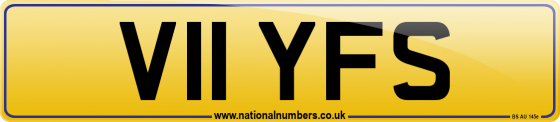 V11 YFS