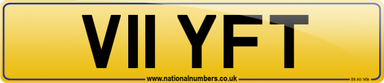 V11 YFT