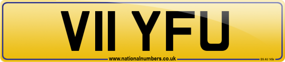 V11 YFU