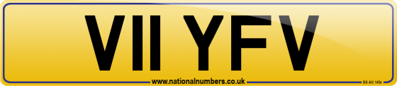 V11 YFV