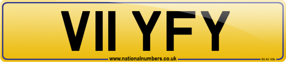 V11 YFY