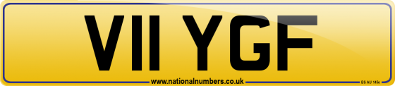 V11 YGF