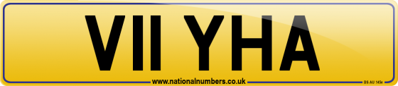 V11 YHA