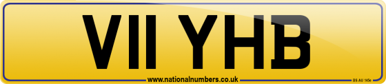 V11 YHB