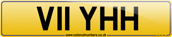 V11 YHH