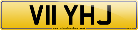 V11 YHJ
