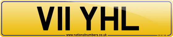 V11 YHL