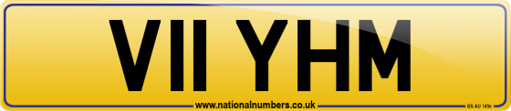 V11 YHM
