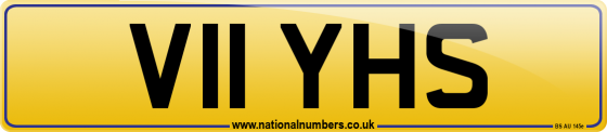 V11 YHS